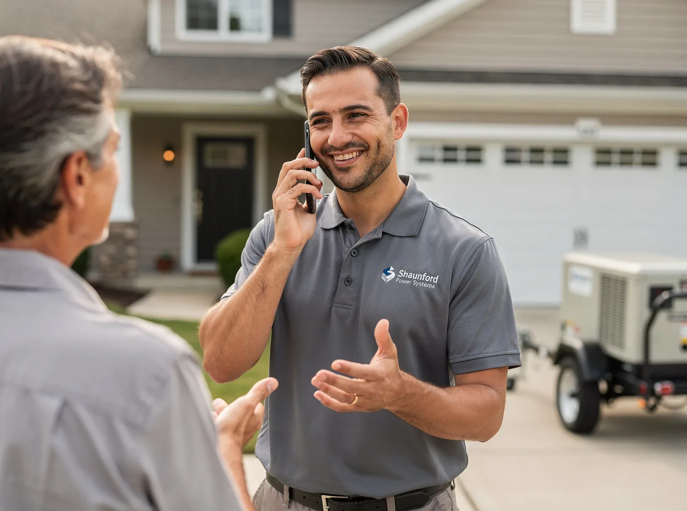 Generator Installation North Bend, OH FAQs